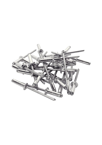 Rapid Percin 3.2x8 Mm Aluminyum100 Adet