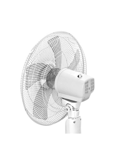 Everest Fapazaryeri Cool Air 16 50 Watt 5 Pervaneli 3 Kademe 1200rpm Zaman Ayarlı Vantilatör - Beyaz Diğer