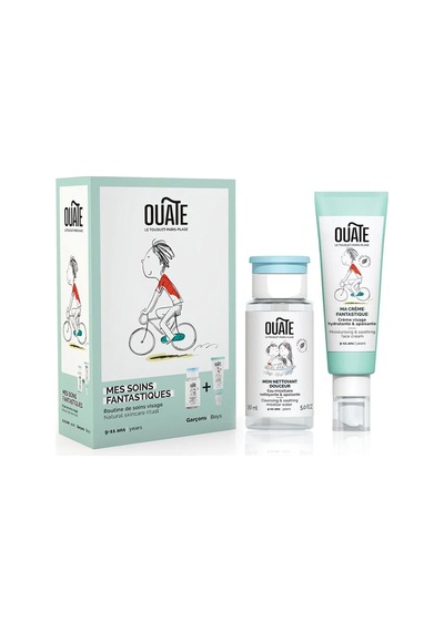 Ouate Paris My Fantastic Skincare Routine Set