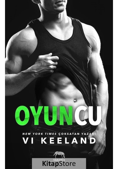 Oyuncu - Vi Keeland - Yabancı