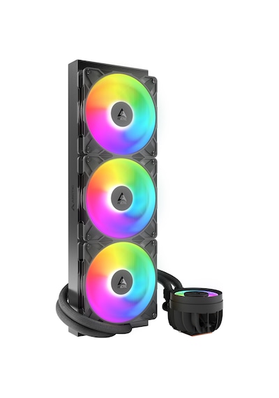Arctıc 420mm Acfre00185a Iıı Pro K 420 Argb Am5-1851p Sıvı Soğutmalı İşlemci Fanı