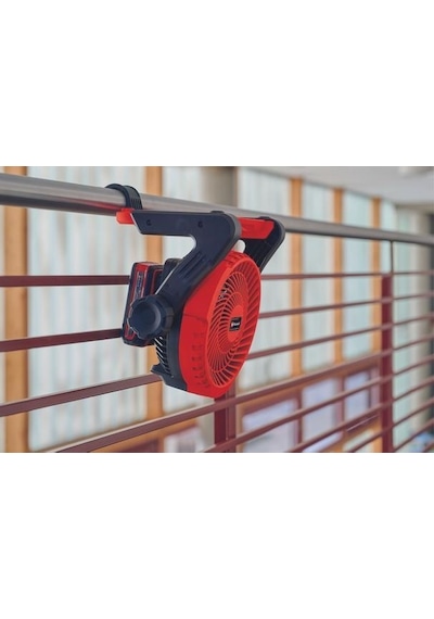 Einhell GE-CF 18/2200 Li - Solo, Akülü Vantilatör - 3408035