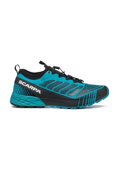 Scarpa Ribelle Run Erkek Koşu Ayakkabısı Azure - Black