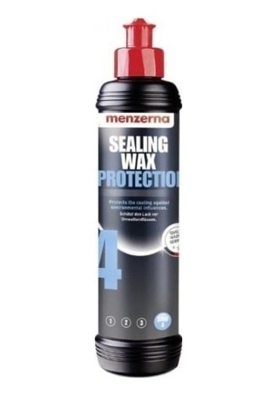 Menzerna Sealing Wax Protection 250 Ml.