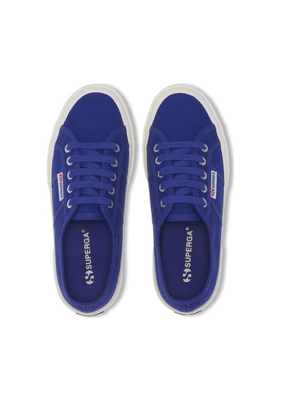 Superga 2750-cotu Classic Unisex Mavi Sneaker Mavi-200 Mavi-200