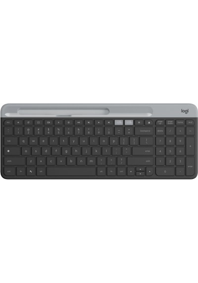 Logitech 920-010624 K580 Q Tr Bluetooth Slim Siyah Gri Kablosuz Klavye