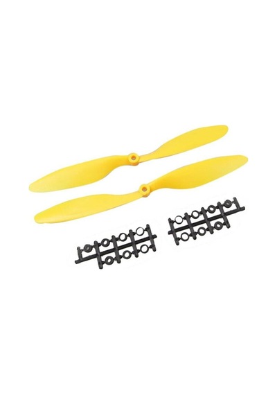 9047 Drone Pervanesi Seti Cw/ccw - Sarı
