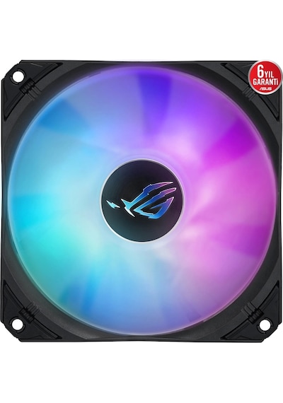 Asus Rog Strix Lc Iıı 360 Argb Lcd 360mm Sıvı Soğutucu
