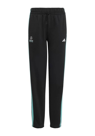 Adidas Mer Dna Pnt Y Çocuk Siyah Eşofman Altı Ke5921
