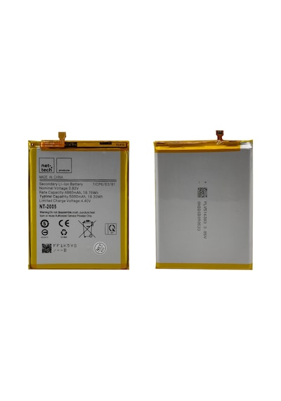 Teknonet Samsung Galaxy A22 4g Uyumlu Batarya
