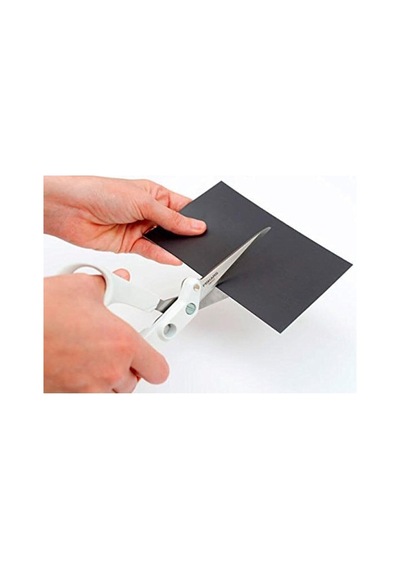 Dünya Magnet 50 Adet Kendinden Yapışkanlı Fotoğraf Magneti, 10cm X 15cm Levha Foto Mıknatıs Diğer