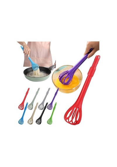 Sihirli Çırpıcı & Maşa 2'si Bir Arada Plastik Diğer