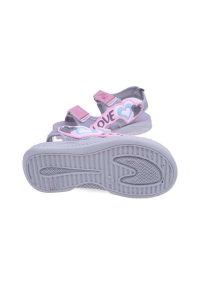 Gezer 00174 Kız Çocuk Ortopedik Günlük Sandalet 001