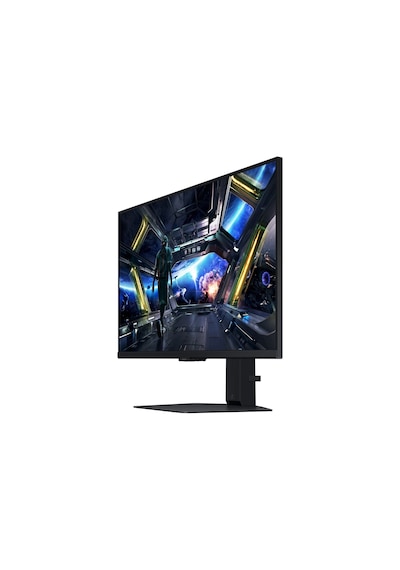 Samsung 27" Odyssey G7 G70d 144hz 1ms 4k Uhd Fast Ips Pivot Smart Gaming Monitör Ls27dg702euxuf