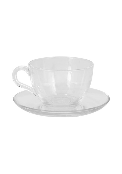 97948 Basic Çay Fincanı 6 Lı Diğer