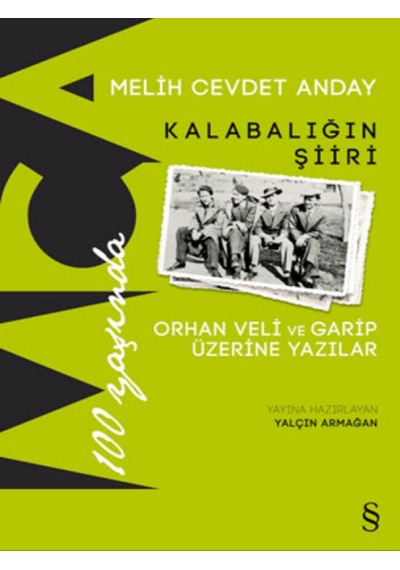 Kalabalığın Şiiri - Melih Cevdet Anday - Everest Yayınları