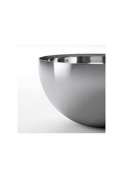 Ikea Servis Salata Kasesi Metal 12 Cm Paslanmaz Çelik Kase Sunum Sku: Smg8690010549877 Açık Mavi