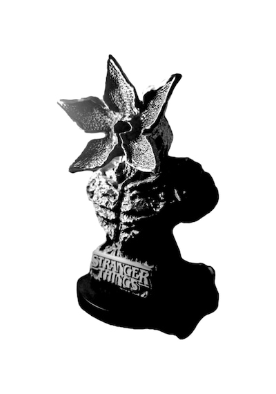 Demogorgon Büst Stranger Things 15 Cm