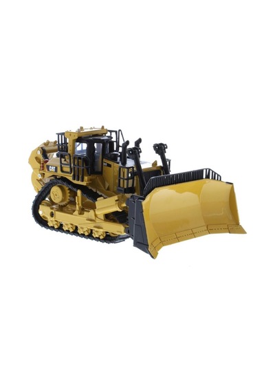 Diecast Masters 85637 1/64 Ölçek, Cat D11 Dozer, Çift Bıçaklı Ve Arka Kesicili, Sergilemeye Hazır Metal İş Makinası Modeli