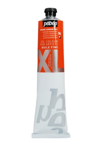 Huile Fine Xl Yağlı Boya 200 Ml. 04 Cadmium Orange Imit. Diğer