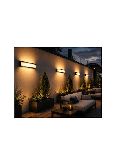 24w Uzun Cunda Led Duvar Aplik 3000k Günışığı Modern Şık Dış Mekan Ve İç Mekan Aydınlatma,duvar Lambası,kapı Girişi, Çok Şık Bahçe Duvar Led Aplik Günışığı-3000k 24w Uzun Cunda Led Duvar Aplik 3000k Günışığı Modern Şık Dış Mekan Ve İç Mekan Aydınlatma,duvar Lambası,kapı Girişi, Çok Şık Bahçe Duvar Led Aplik Günışığı-3000k