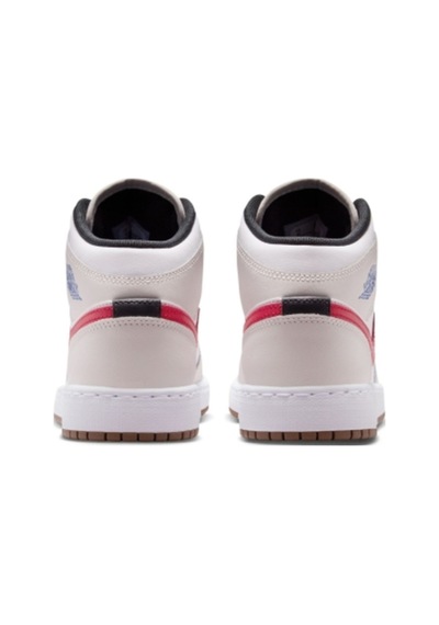 Nike Air Jordan 1 Mid Gs Basketbol Ayakkabısı Juststep Çok Renkli - 915137254 Çok Renkli