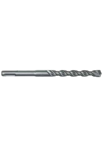 Milwaukee 11x160 MM SDS-Plus M2 Beton Matkap Ucu - 2 Elmas
