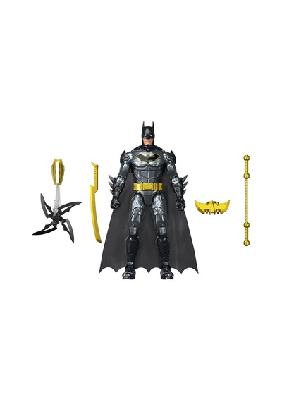 Jmn71 Dc Özel Batman Aksiyon Figürü