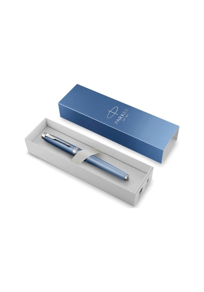 Parker Im Writing Rituals Roller Kalem Mavi Ct 2203905 Mavi