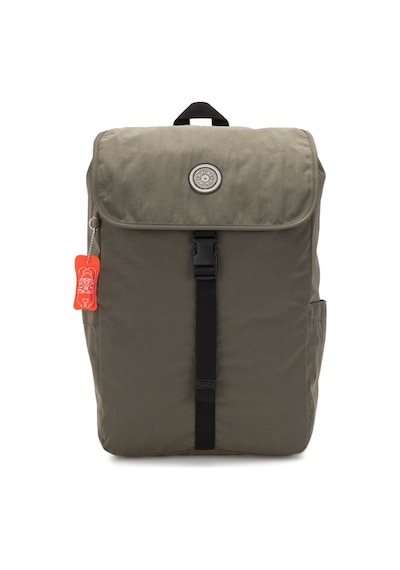 Kipling KIPLING Winton Büyük Boy Sırt Çantası GRİ COOL MOSS