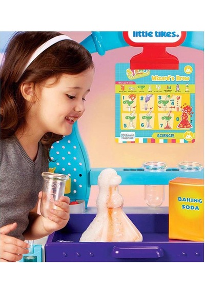 Little Tikes Müthiş Laboratuvar  645754C
