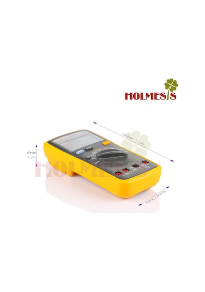 Fluke 15b+ Dijital Multimetre F15b+ En Son Sürüm