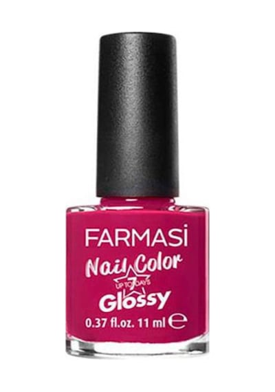 Farmasi Nail Color Oje Lady Marmalade 11 ML