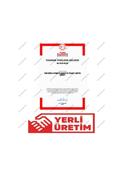 Toyota Uyumlu Corolla 2002-2006 4lü Paçalık Çamurluk Tozluk TYT0UX007