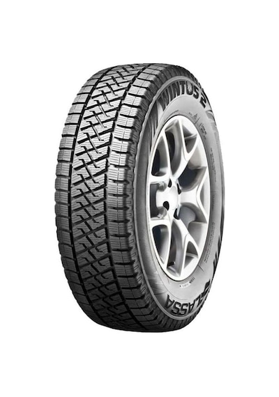 Lassa 195/60 R16 Wintus 2 99/97T 6Pr Kış Lastiği 2024