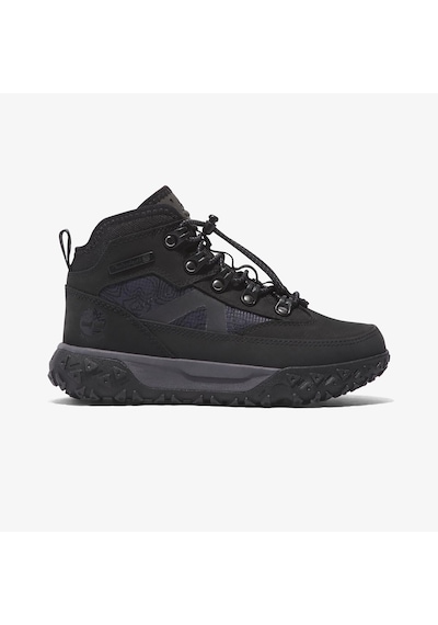 Timberland Greenstride Motion 6 Mid Bungee Waterpro Çocuk Siyah Bot Tb1a673z0151 Siyah