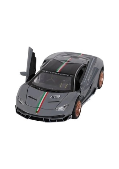 Mey İthalat Kzl-dc24282 Lamborghini Lp770-4 1:24 Isikli Sesli 32