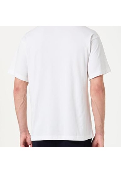Vans Blocked Box Loose Ss Tee Erkek Tişört Vn0010fgwht1 Beyaz