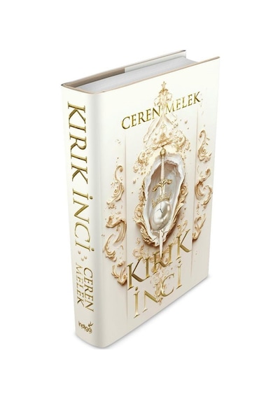 Kırık İnci Ciltsiz / Ceren Melek
