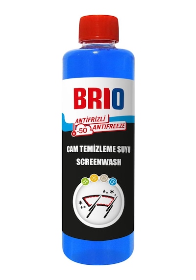 Cam Suyu 250 Ml -50 Derece 10'lu Paket