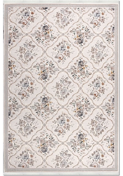 Crea Halı Santorina 3102a Renkli