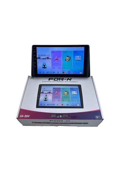 Ford Focus 5 Forx 2-32 Yeni Seri İşlemcili Pro Oem Multimedia
