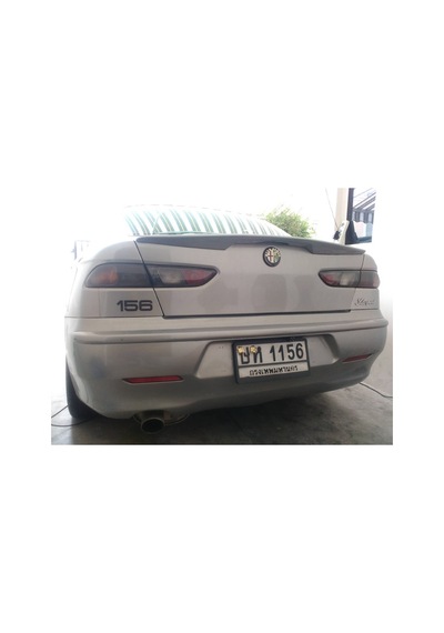Alfa Romeo 156 Amblemi