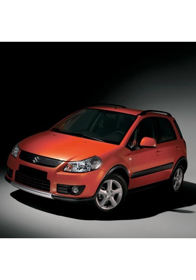 Suzuki Sx4 2008 2013 Ön Cam Silecek Takımı Silgeç Seti 65x35cm