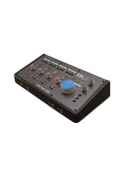 Ssl 12 - 4 Kanal Usb Ses Kartı