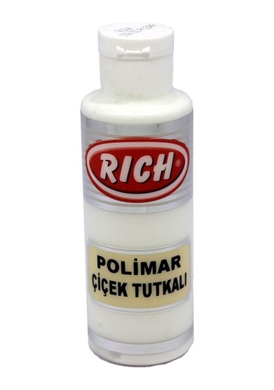Rich Polimer Çiçek Tutkalı 3010 130 Cc