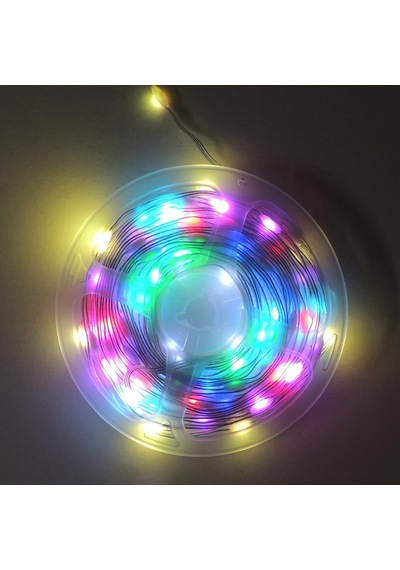 Sunlight Bluetooth+telefon Kumandalı Usb Magic Rgb Led Işık 10 Me