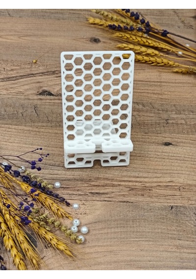 Bernami Vazo Pinterest Basit Petek Mobil Stand Telefon Tutucu Diğer