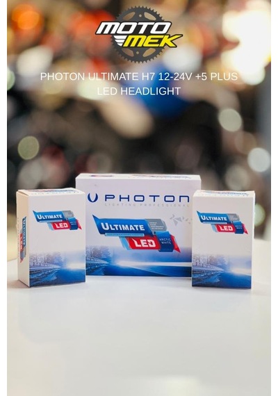 Photon Ultımate H7 12-24v +5 Plus Led Headlıght