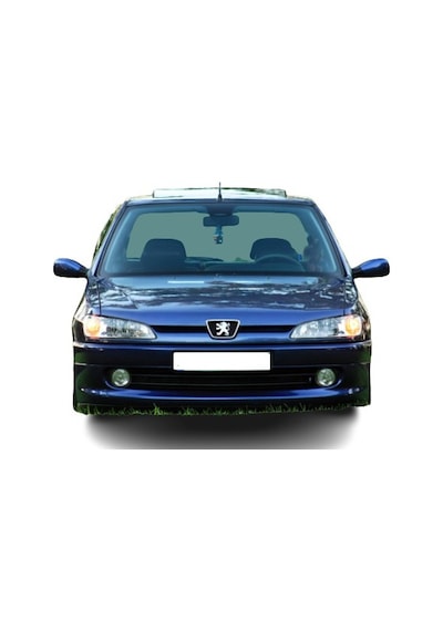 Peugeot 306 Gtı Yıl 99-04 Arası Depo Sağ Sis Farı Yuvarlak 6205v9